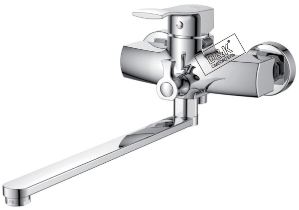 Смеситель для ванны D&K (DA1143301)