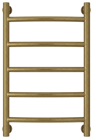 Полотенцесушитель Водяной Выгнутая Сунержа Галант + (60х40) Состаренная бронза 05-0200-6040