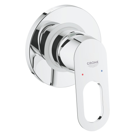 Готовый комплект для гигиенического душа Grohe BauLoop 129189