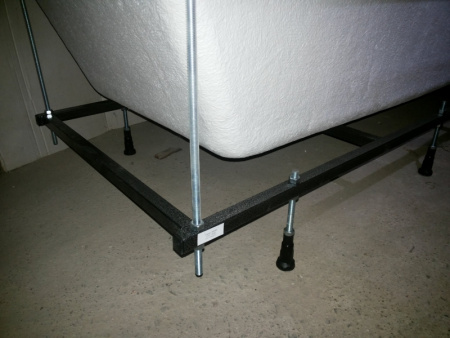 Усиленная рама для ванны Riho 180х80 2YNVN1017