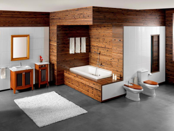 Крышка-сиденье Roca America 801490M14