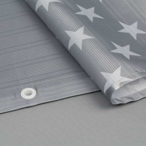 Штора для ванной комнаты 200*240 IDDIS Basic (B44P224i11)