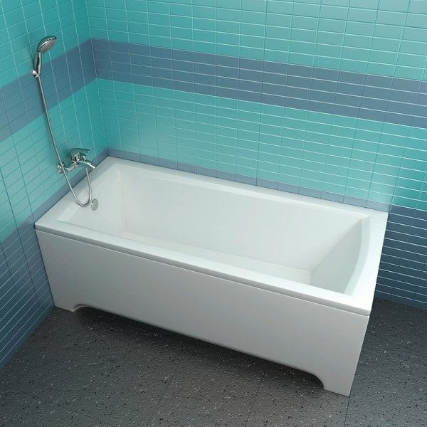 Акриловая ванна Ravak Domino Plus (160x70) C621R00000 Акриловая ванна Ravak Domino Plus (160x70) C621R00000