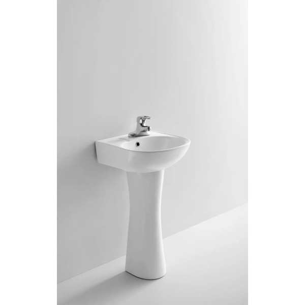 Раковина подвесная ARROW AP306E, белый