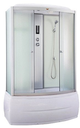 Душевой бокс Parly Bianco BN170