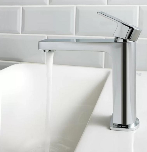 Смеситель для раковины Ideal Standard Edge Grande A7108AA