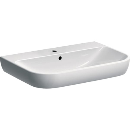 Раковина подвесная GEBERIT Smyle Square 500.248.01.1