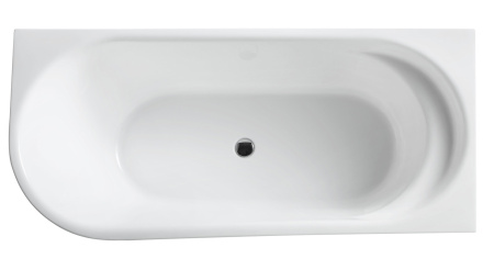 Акриловая ванна (150x78) BelBagno BB410-1500-780-R
