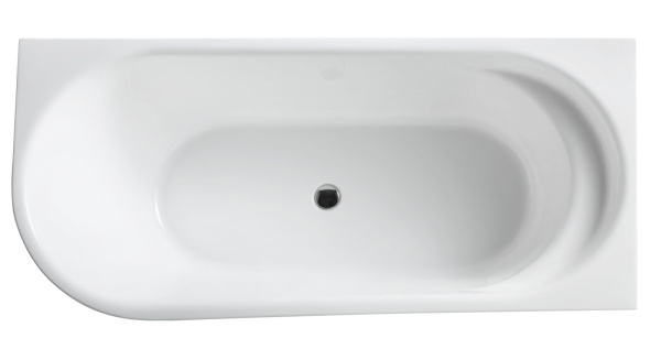 Акриловая ванна (170x78) BelBagno BB410-1700-780-R Акриловая ванна (170x78) BelBagno BB410-1700-780-R