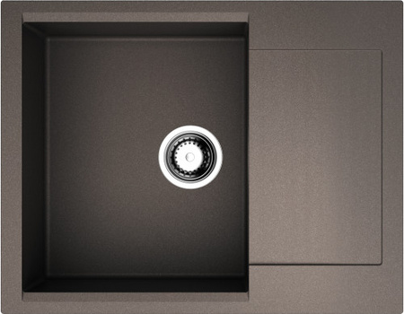 Мойка для кухни Omoikiri Daisen 65-DC 4993683