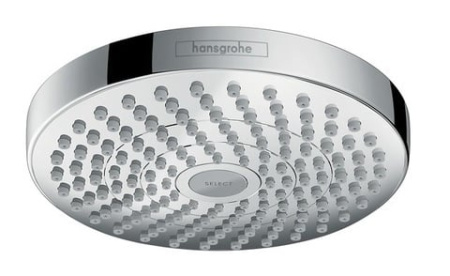 Верхний душ Hansgrohe Croma Select S 26523000