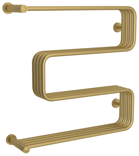 Полотенцесушитель Водяной Сунержа Фабула М (60х60) Матовое Золото 032-0126-6060 Полотенцесушитель Водяной Сунержа Фабула М (60х60) Матовое Золото 032-0126-6060