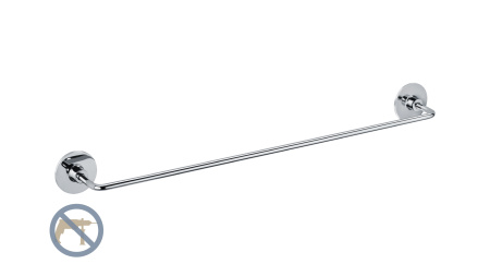 Полотенцедержатель FIXSEN Round трубчатый FX-92101A