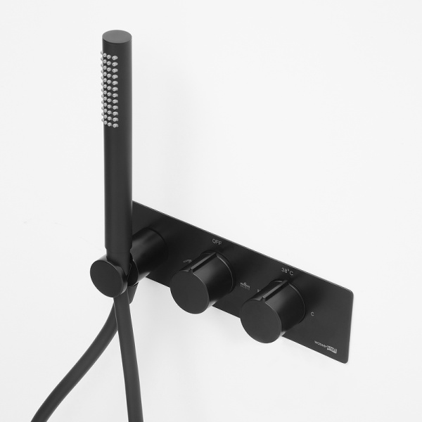 Смеситель для душа WasserKRAFT Elbe 7488 Thermo