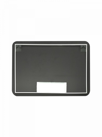 Зеркало с теплой подсветкой Art&Max Ravenna AM-Rav-1000-700-DS-C
