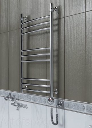 Полотенцесушитель ArtofSpace EAAO600800ChromeRP