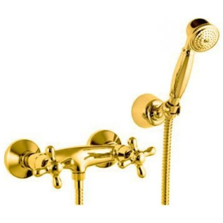 Смеситель для душа Fiore Margot 26GO0612 (золото)