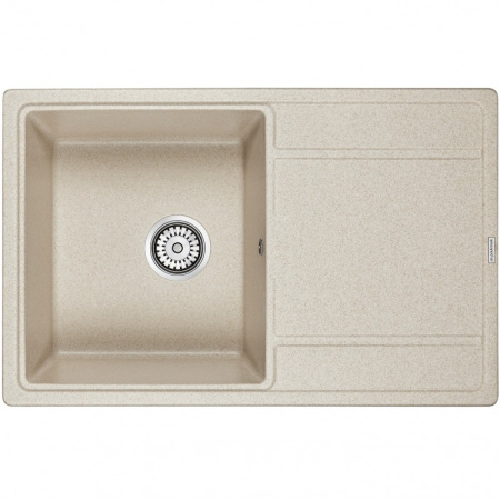 Кухонная мойка Paulmark  Flugen   PM217850-BE бежевый