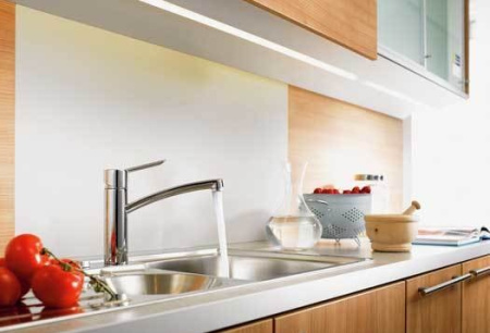 Смеситель для кухни Hansgrohe Focus 31803000