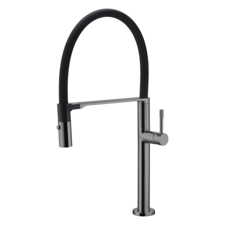 Смеситель для кухни Boheme Kitchen 114-SGM