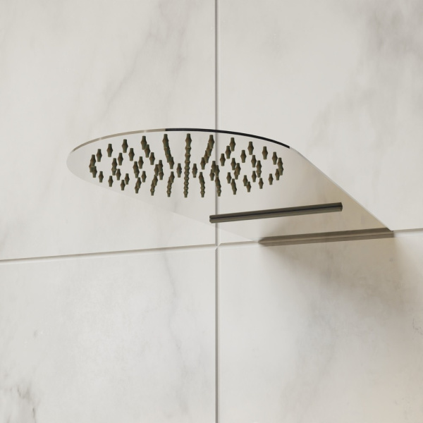 Пристенный верхний душ RGW SP-62 21140362-01 Пристенный верхний душ RGW SP-62 21140362-01