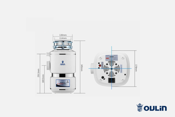 Измельчитель Oulin OL-KDS553