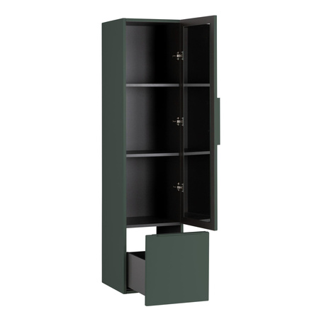 Пенал подвесной Cezares Premium   55505 Verde opaco
