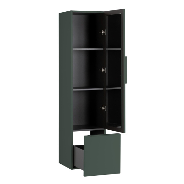 Пенал подвесной Cezares Premium   55505 Verde opaco