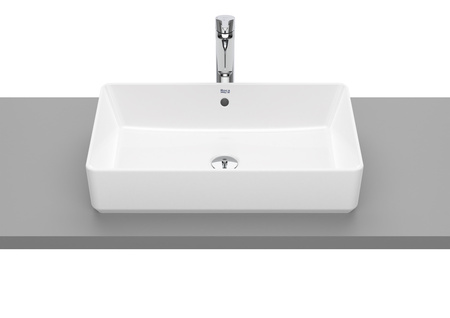 Раковина накладная (60x37) Roca The Gap 3270Y2000