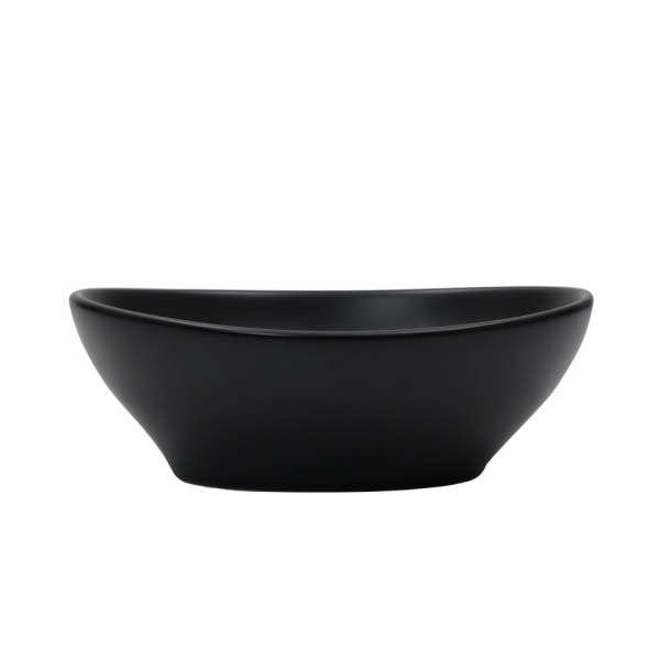 Раковина Jorno Melana MLN-7138MB (матовая черная)