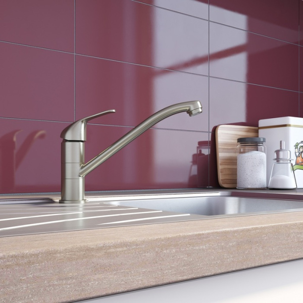 Смеситель для кухни Milardo Meal (M02BNR0M05)