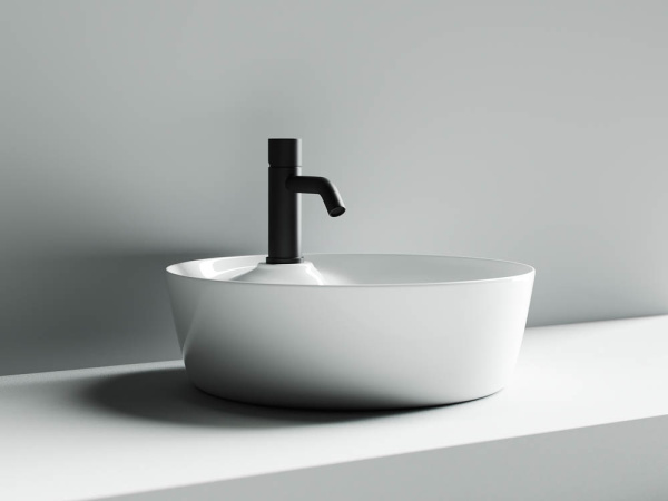 Раковина накладная (43,5х43,5) Ceramica Nova ELEMENT CN6014