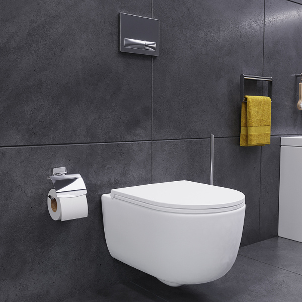 Унитаз подвесной Damixa Sirius DX86C1800SC