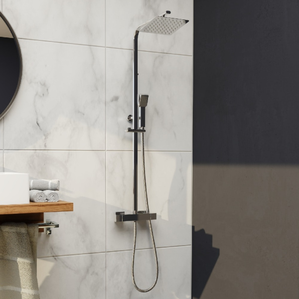 Душевая система RGW SP-22 21140122-01