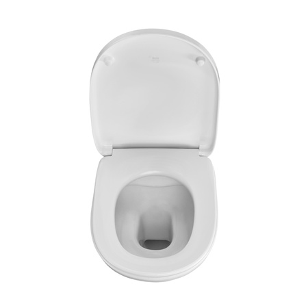 Крышка для чаши Roca Debba Round Soft Close ZRU9307607