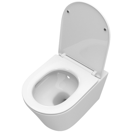 Унитаз подвесной BelBagno Tre-Tor BB5180CH-TOR/SC