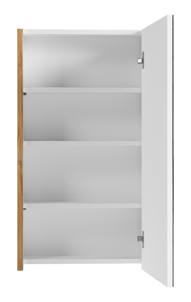 Зеркало-шкаф (45х80) Misty Ива 45 правый П-Ива04045-01П