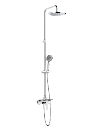 Душевая система Roca Even-M Round  5A9790C00