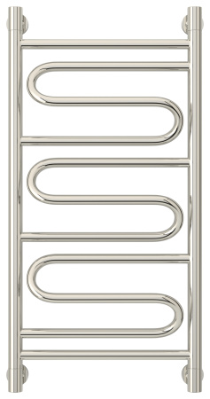 Полотенцесушитель Водяной Сунержа Элегия + (80х40) Хром 00-0205-8040