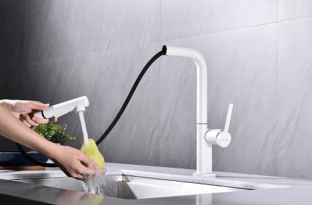 Смеситель для кухни Paulmark Neo Ne214419-431