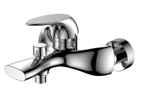 Смеситель Zorg Sanitary для ванны ZR 100 W BACH