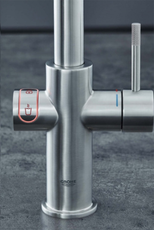 Смеситель для кухни Grohe Red 30325 001 (30325001) хром