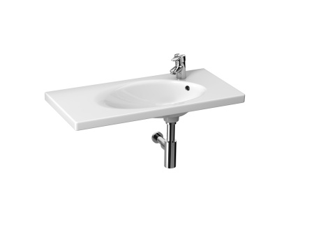Раковина накладная (80х38,5) Roca Etna 32700A000