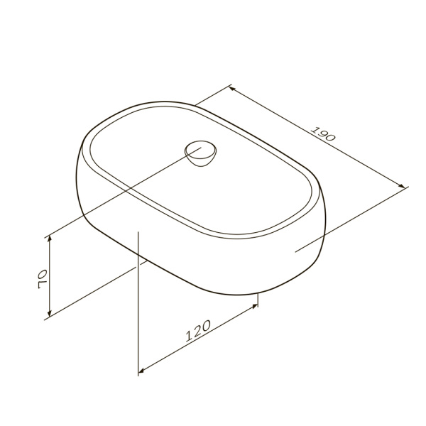 Шкатулка для украшений Am.Pm Sensation A3022000