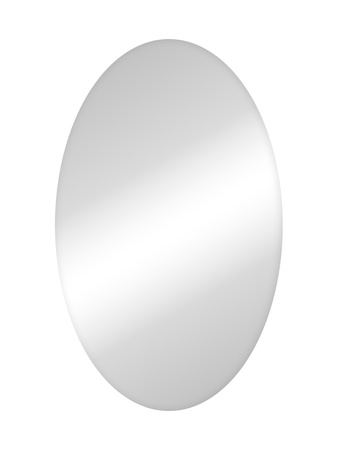 Зеркало (38x61,5) Continent Эллипс В015
