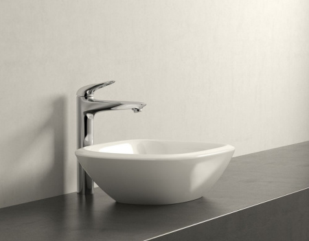 Раковина накладная (50х38) Grohe Eurostyle 50 39216 000 (39216000) хром 