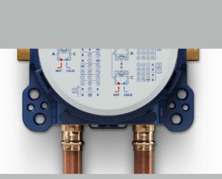Корпус для SmartControl Grohe Others 406549038