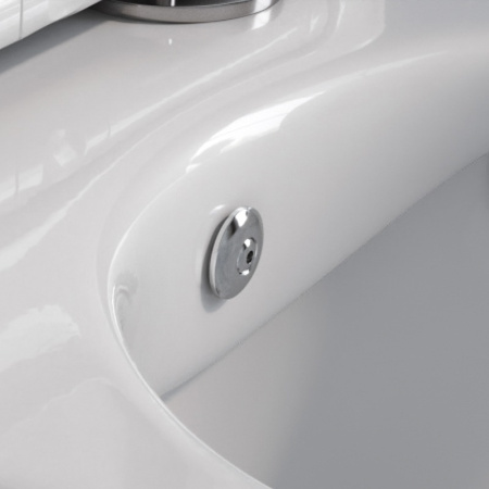Унитаз подвесной BelBagno Due BB3103CHR-BS/SC