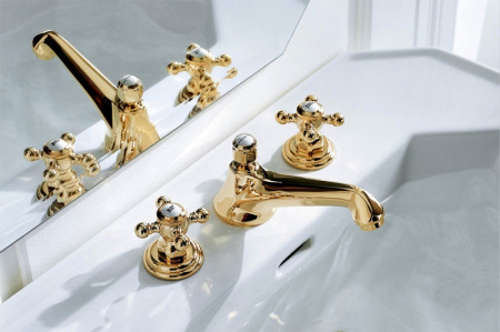 Смеситель для раковины Kludi Adlon/1926 510464520