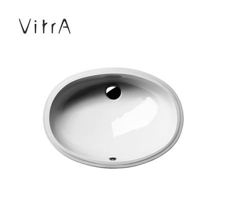 Раковина встраиваемая снизу (58.5x45) VITRA Arkitekt 6069B003-0012